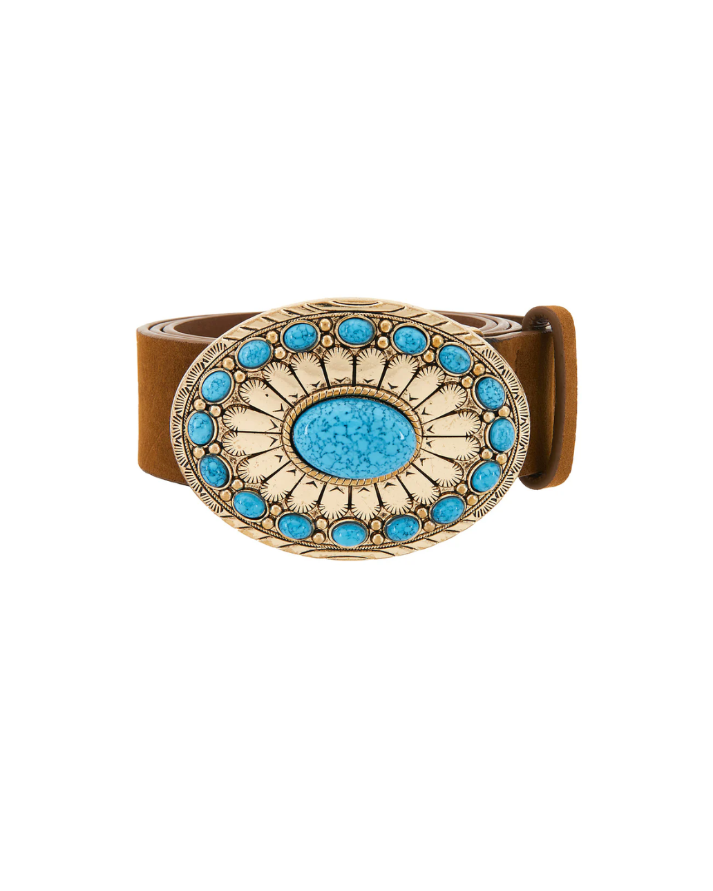 DALLAS BUCKLE BELT