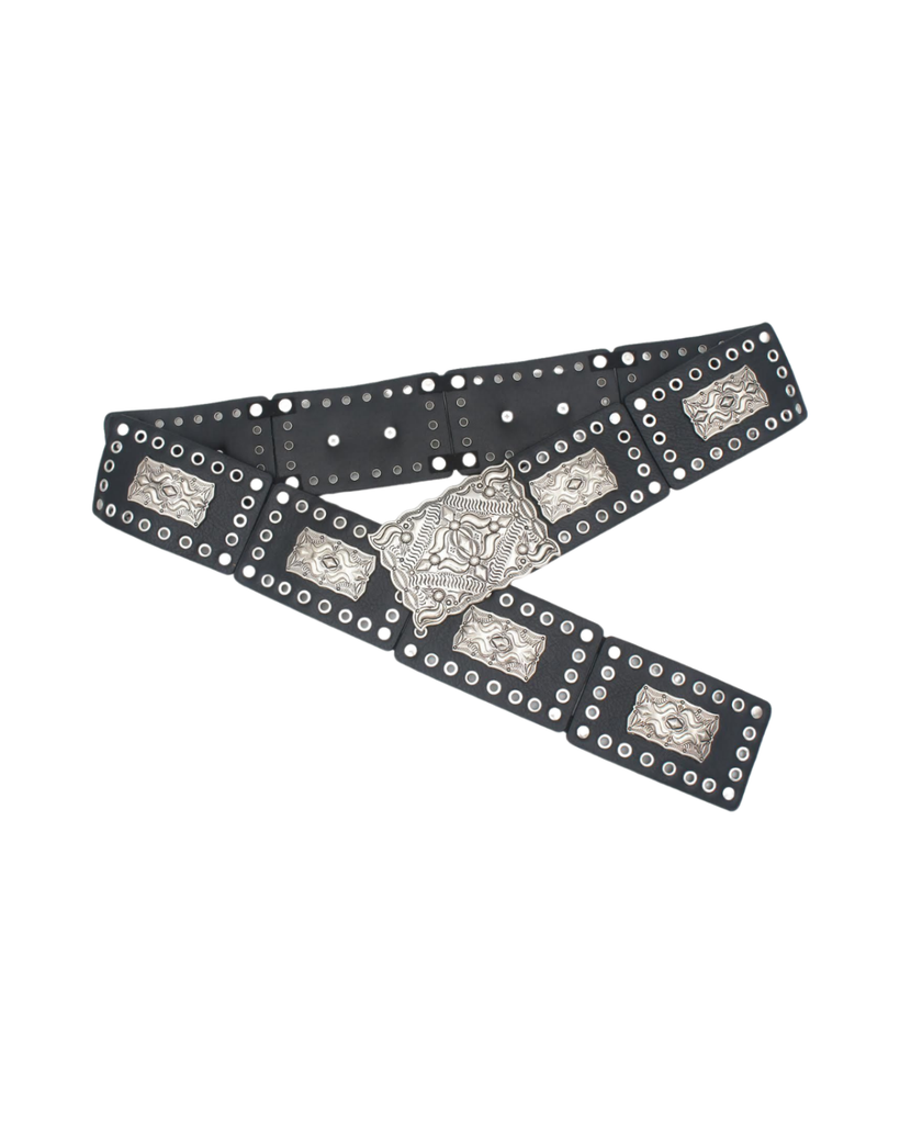 Prism Statement Belt