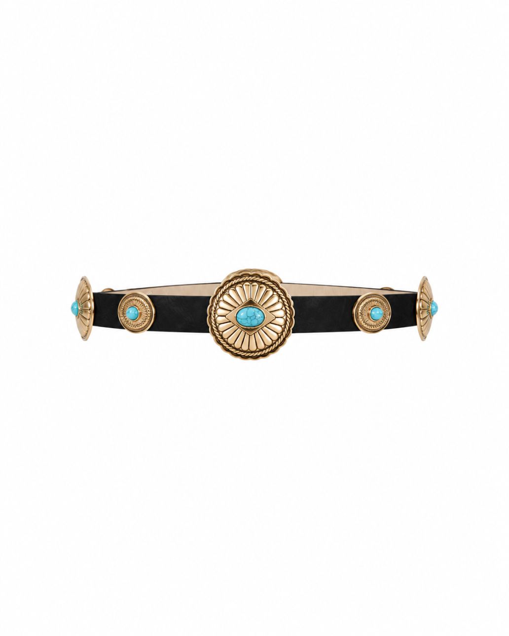 ELLA BUCKLE BELT