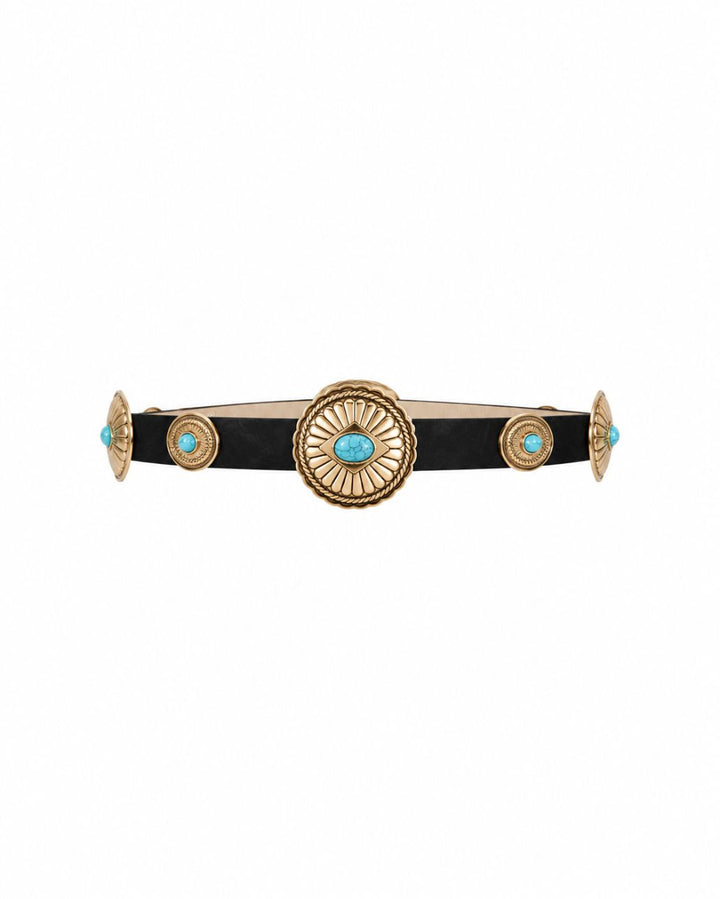 ELLA BUCKLE BELT