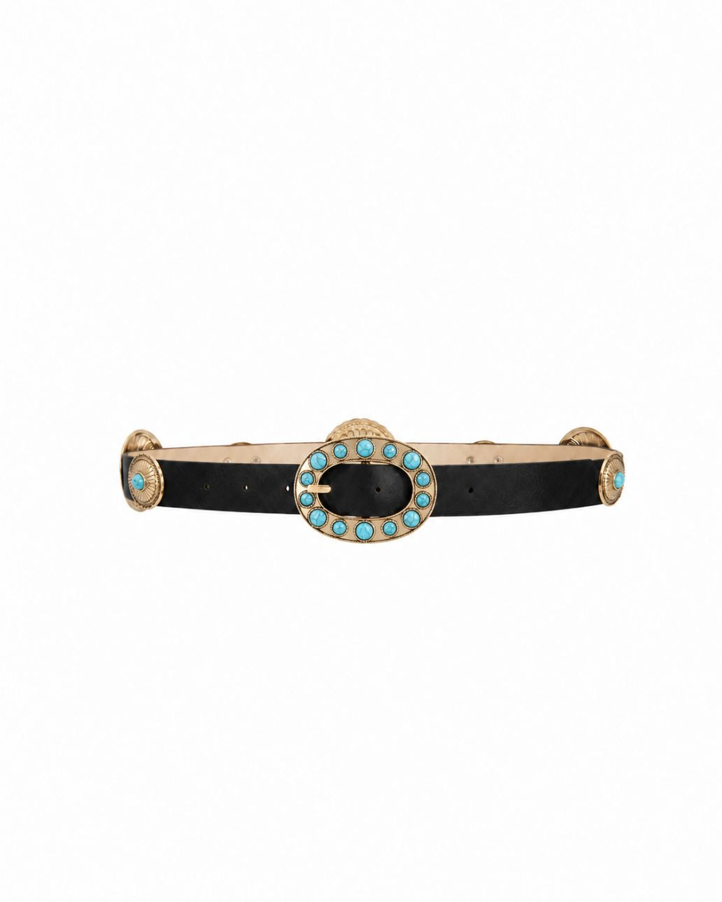 ELLA BUCKLE BELT