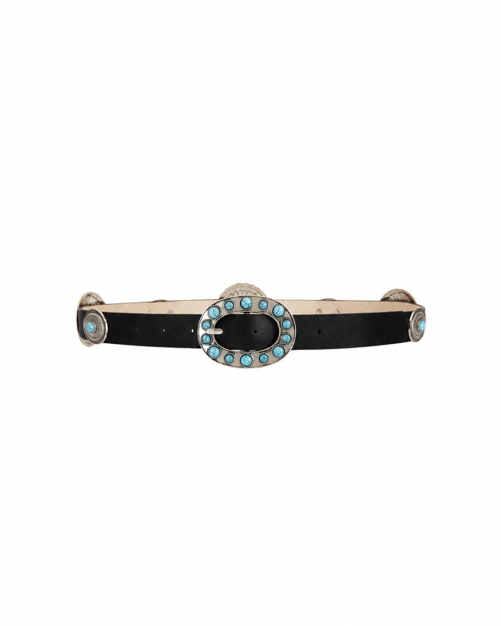 ELLA BUCKLE BELT