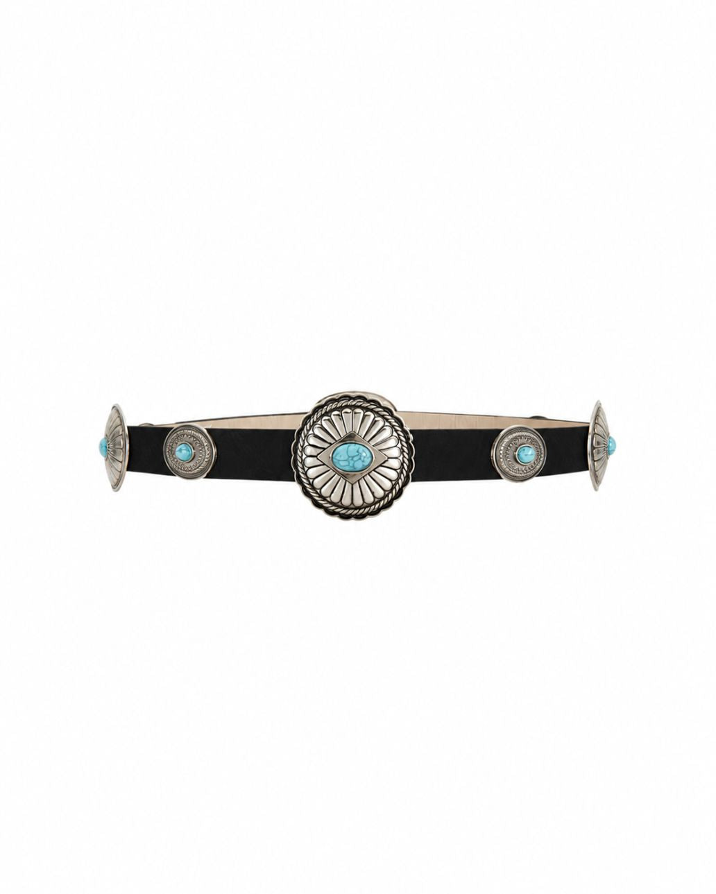ELLA BUCKLE BELT