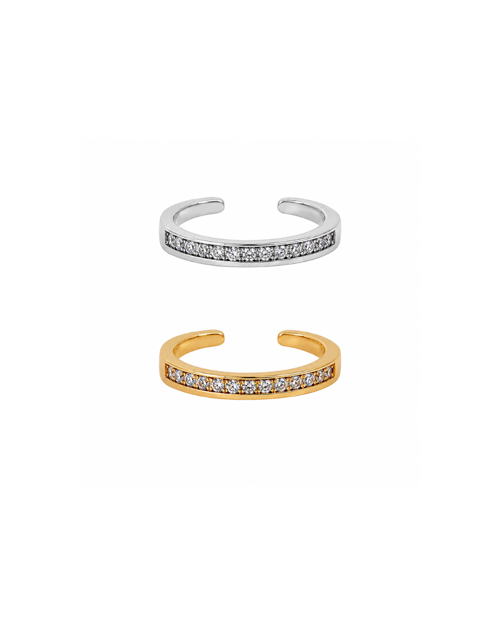 ENYA TOE RING SET