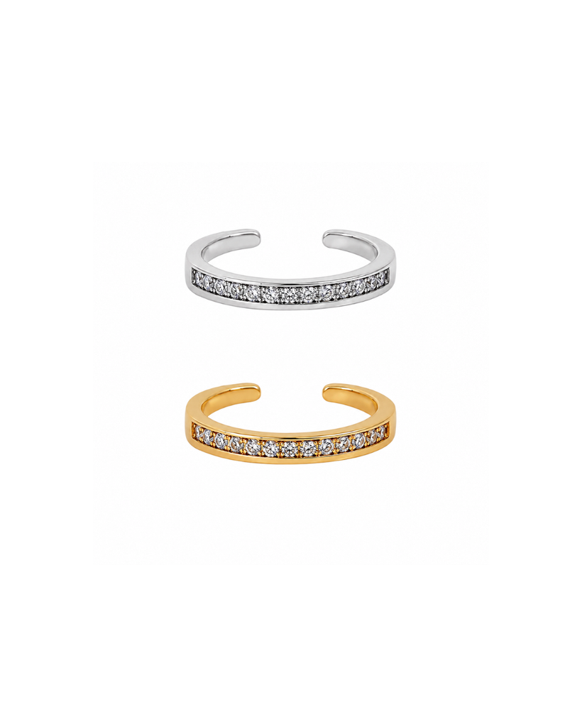 ENYA TOE RING SET