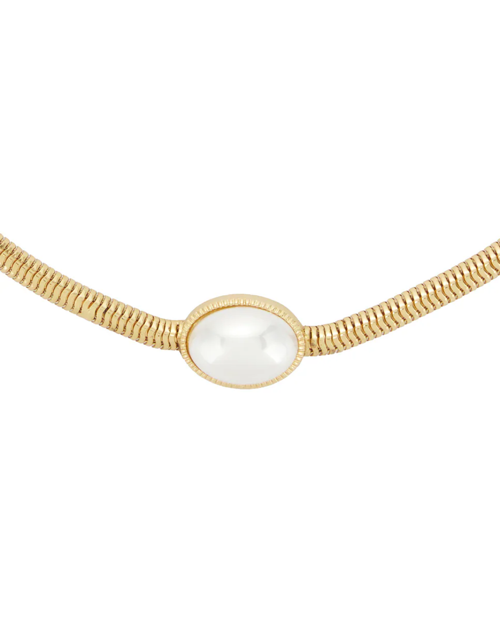 8 Other Reasons Fable Necklace – detail view
