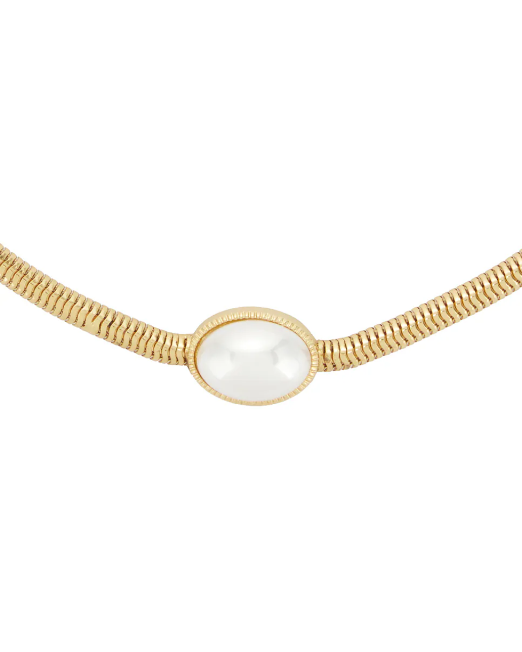 8 Other Reasons Fable Necklace – detail view