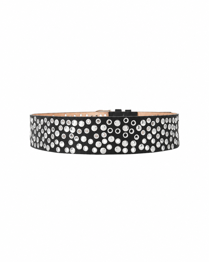 GABBY STUDDED BELT