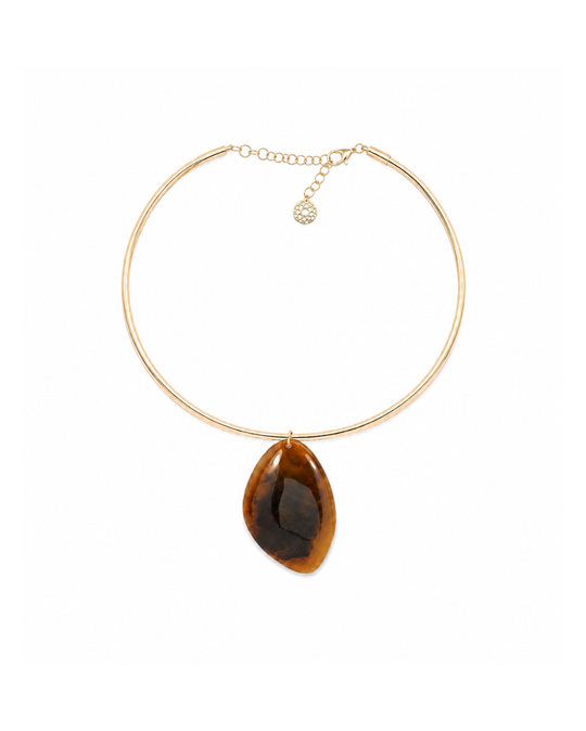 Golden Hour Choker by 8 Other Reasons