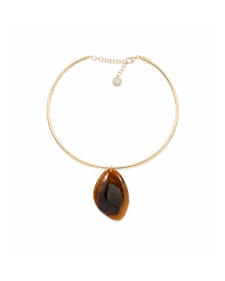 Golden Hour Choker by 8 Other Reasons