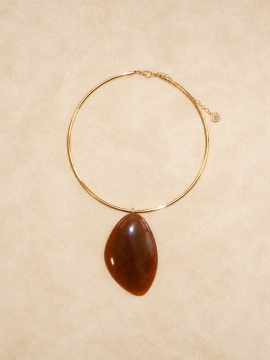 Golden Hour Choker by 8 Other Reasons – view 2