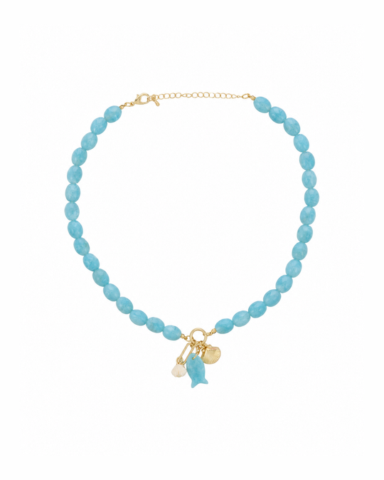 Heaven Beaded Necklace by 8 Other Reasons