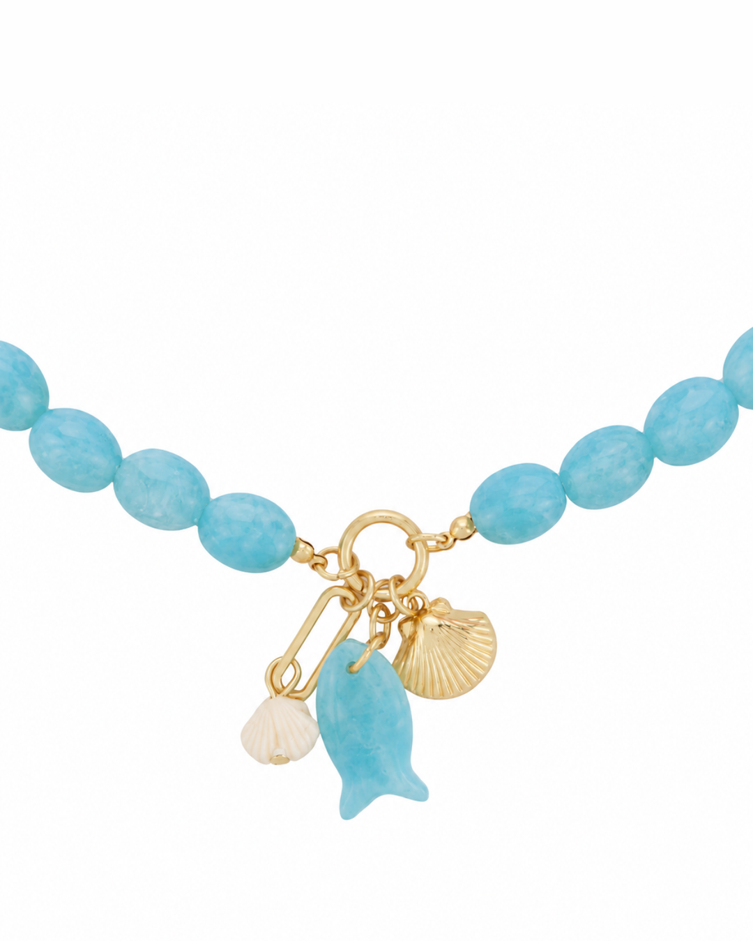 HEAVEN BEADED NECKLACE