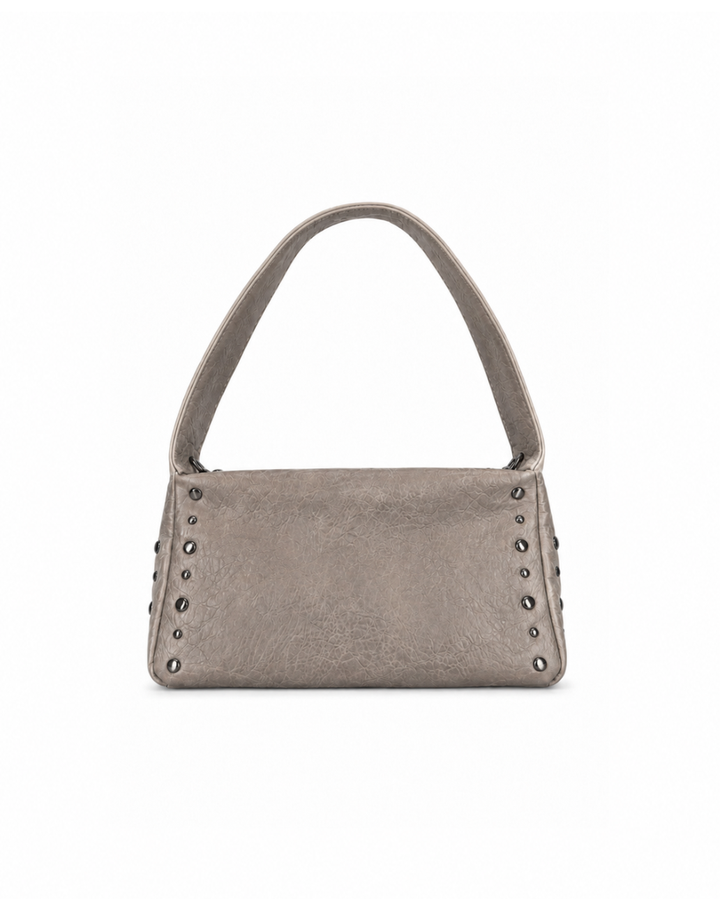 INEZ STUDDED SHOULDER BAG