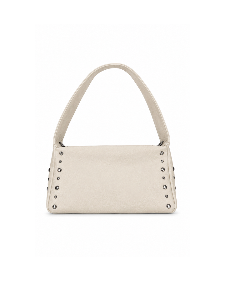 INEZ STUDDED SHOULDER BAG
