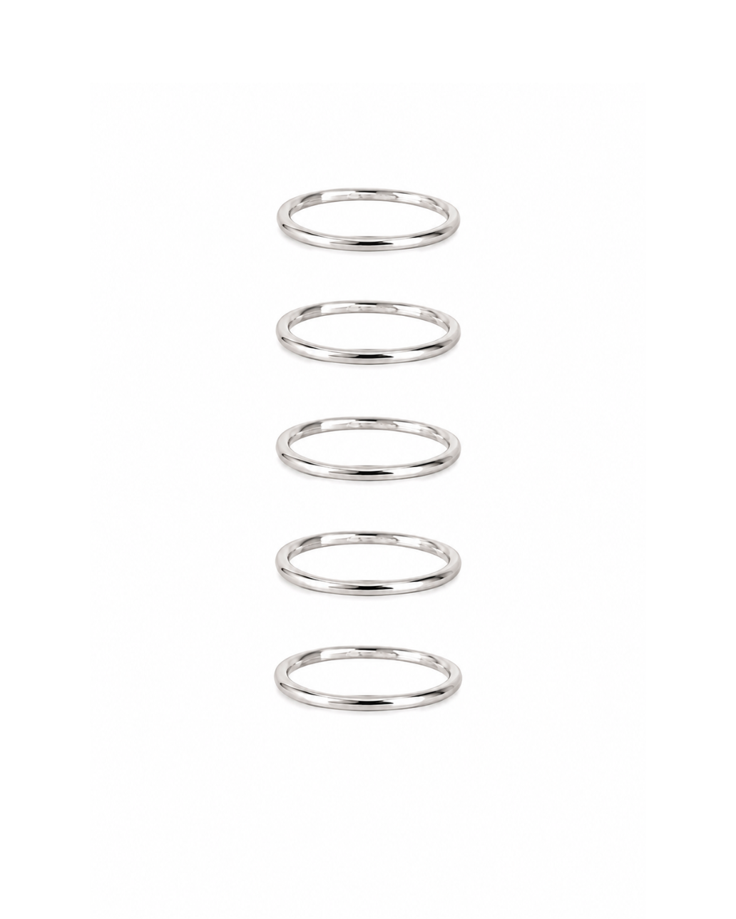 JANE TOE RING SET