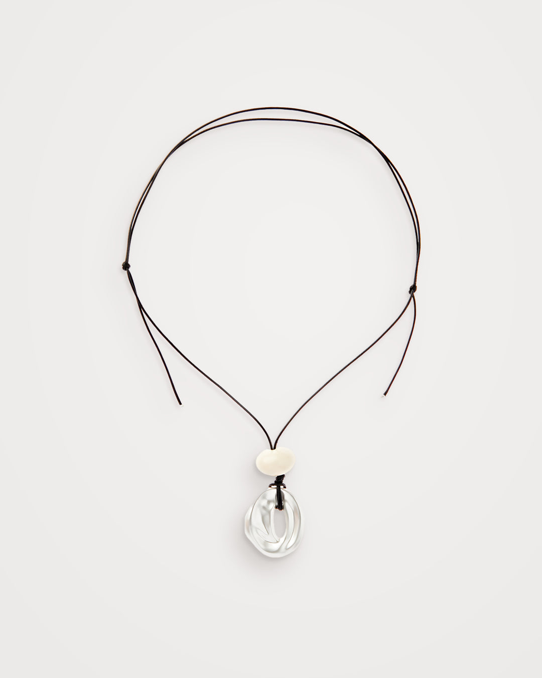 Leather Cord Necklace - 8 Other Reasons