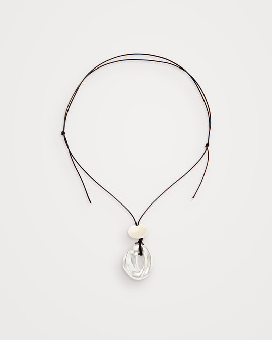 Leather Cord Necklace - 8 Other Reasons