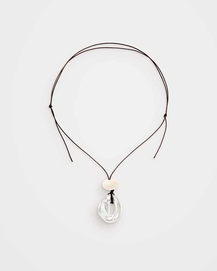 Leather Cord Necklace - 8 Other Reasons