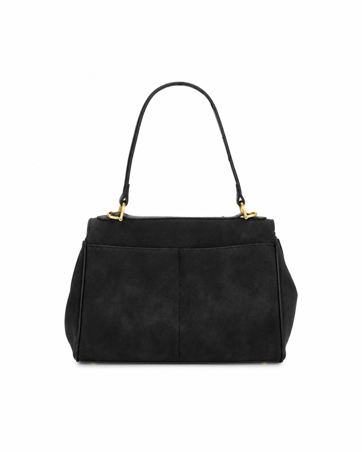 Locked in Slouch Bag
