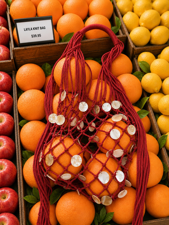 MARKET TOTE