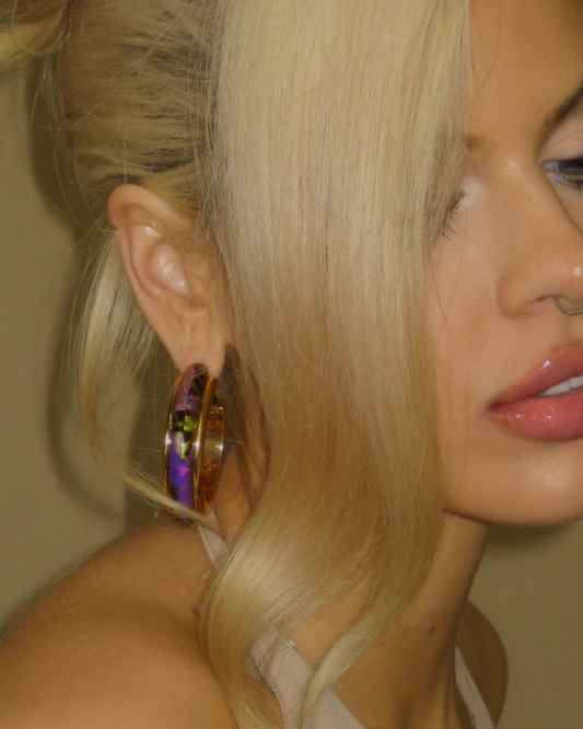LAVISH HOOP