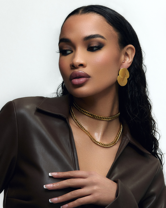 MIRROR MIRROR EARRING