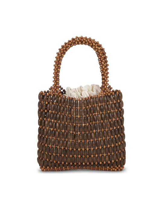 Mila Mini Beaded Bag by 8 Other Reasons