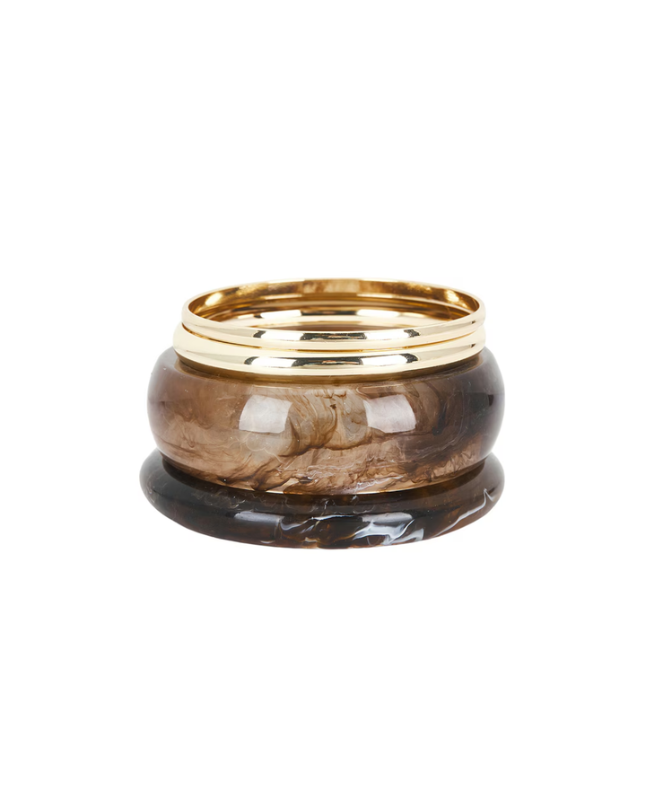 MIRA BANGLE STACK