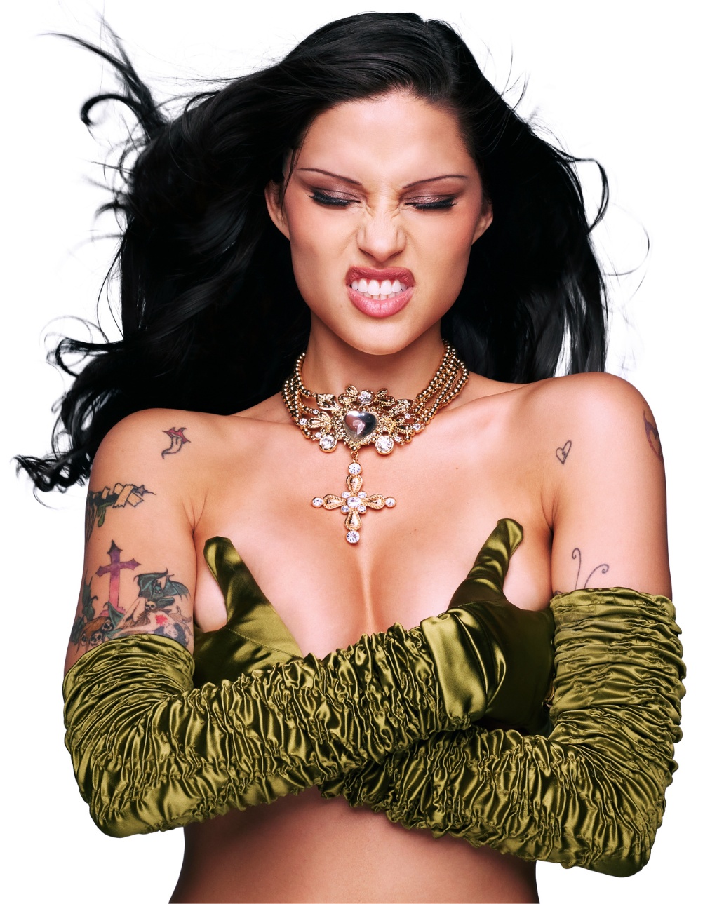 THRONE CHOKER