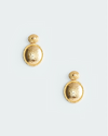 PANNING FOR GOLD EARRING