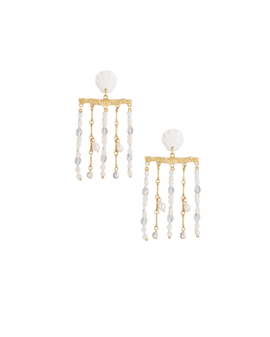 OASIS DANGLE EARRING