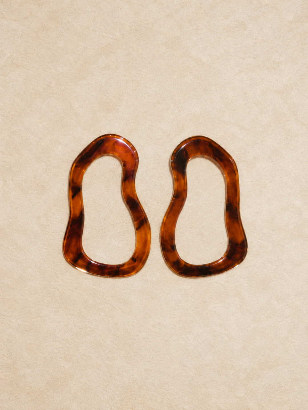 Oblique Statement Earring by 8 Other Reasons – view 2