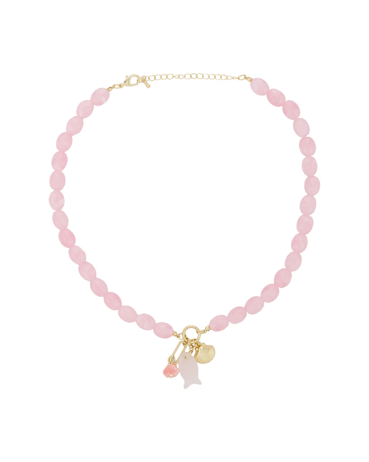 PINK TIDE NECKLACE
