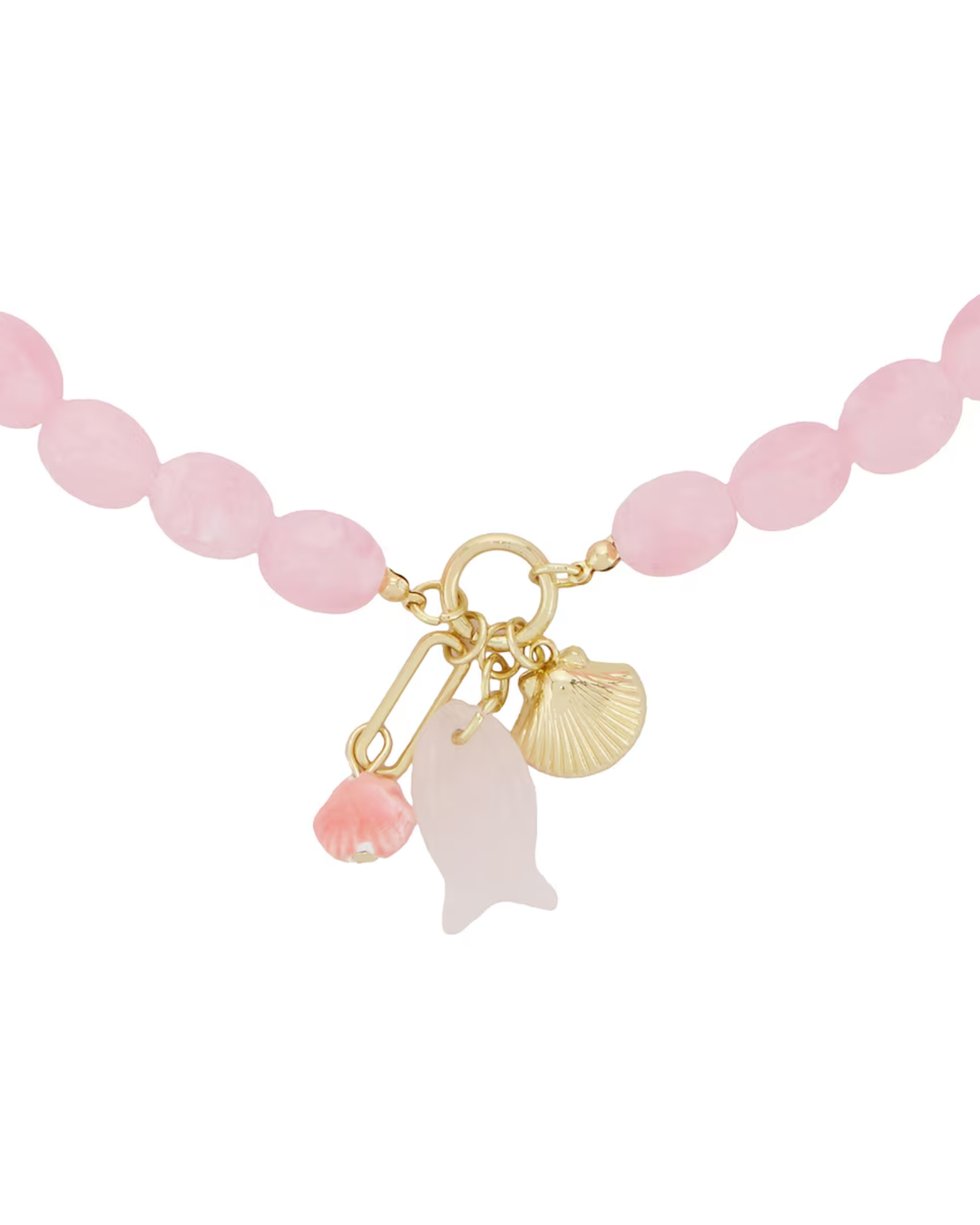 PINK TIDE NECKLACE
