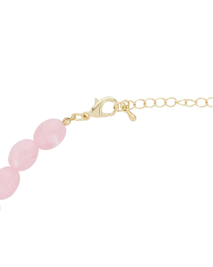 PINK TIDE NECKLACE