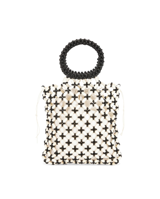 Pixel Beaded Bag by 8 Other Reasons