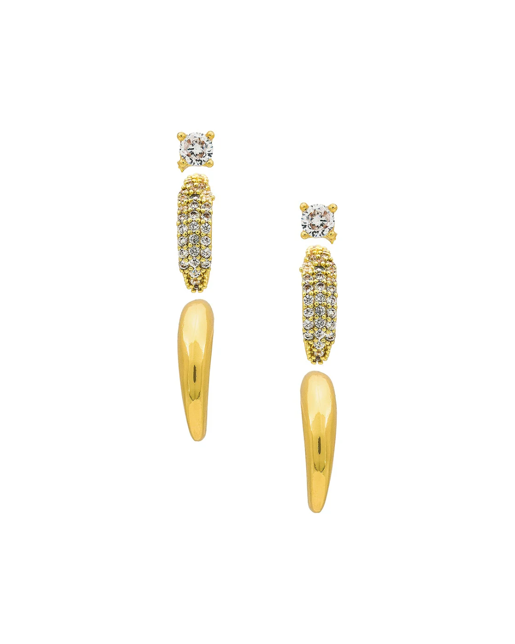 MULTI EARRING SET