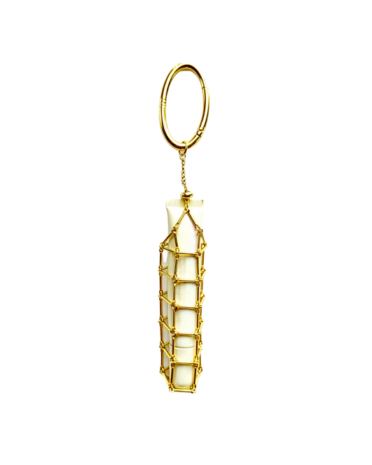 FRANKIE KEYCHAIN