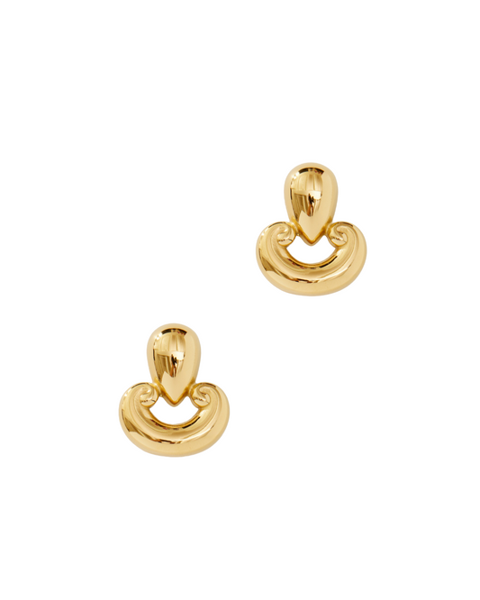 SUNFALL EARRING