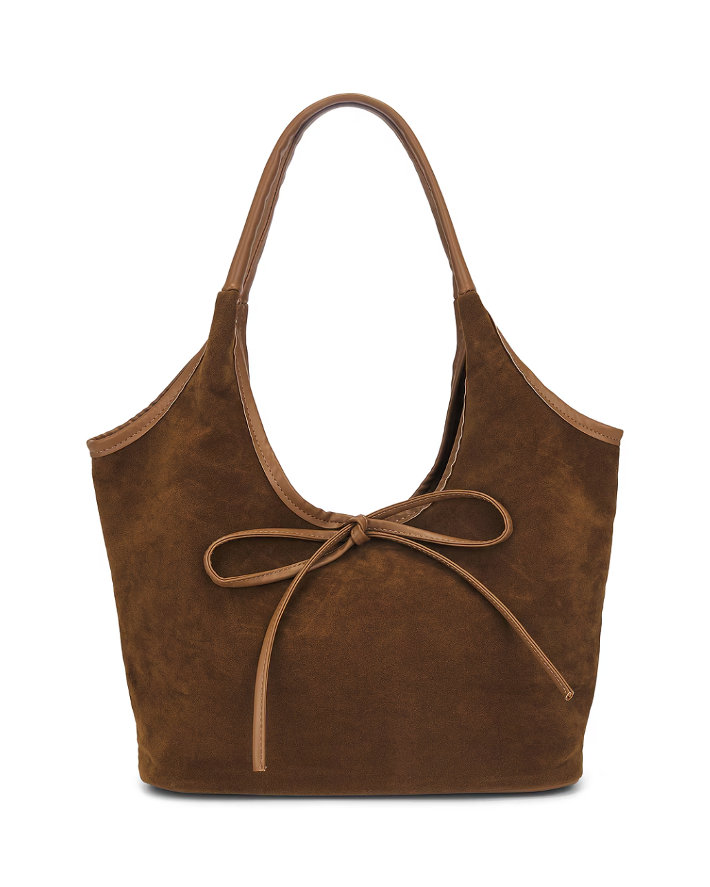 BOW SHOULDER BAG