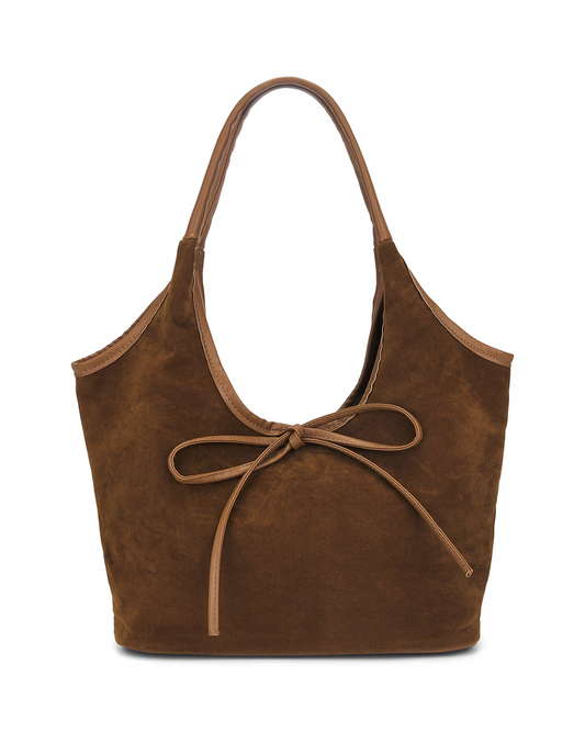 BOW SHOULDER BAG