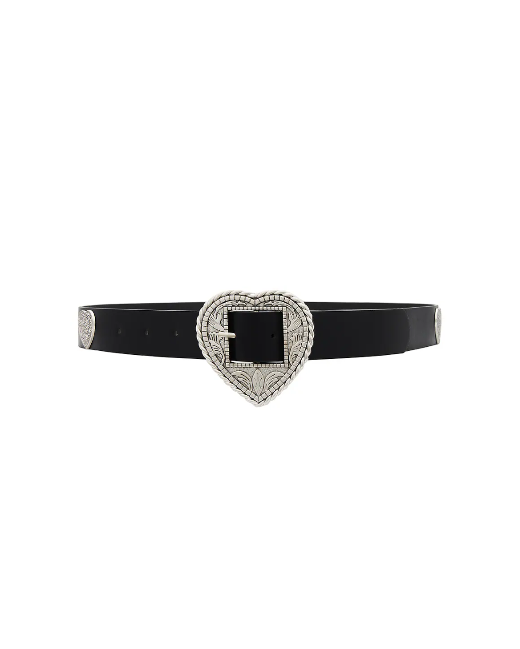 WESTERN HEART BELT