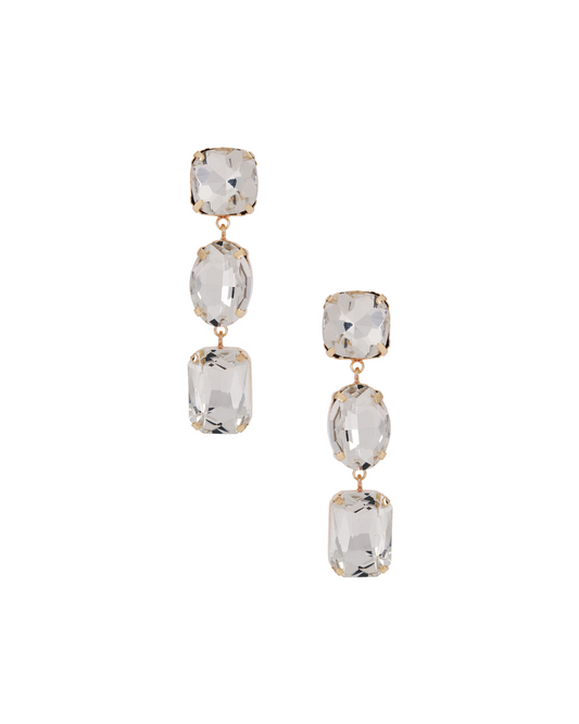 ESTRELLA DROP EARRING