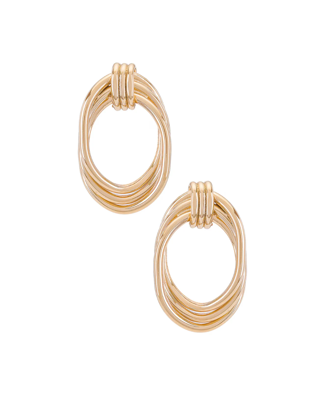 WRAPPED HOOPS