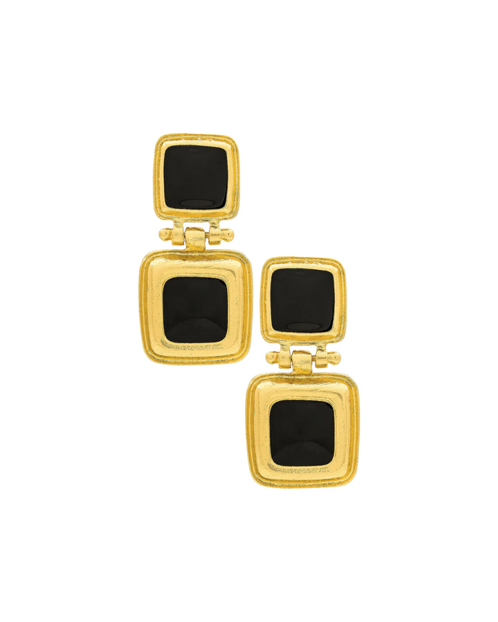 Art Deco Earring