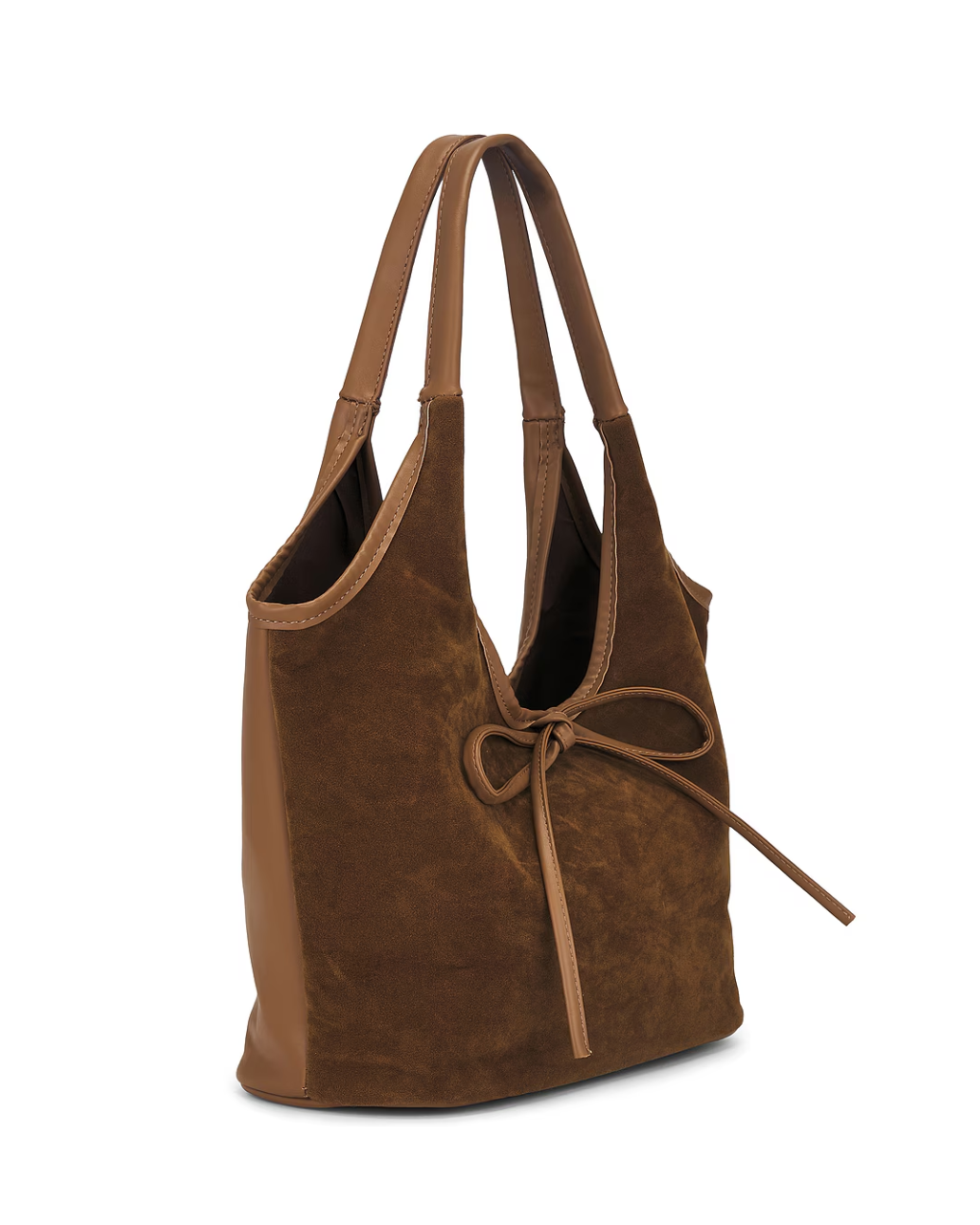 BOW SHOULDER BAG