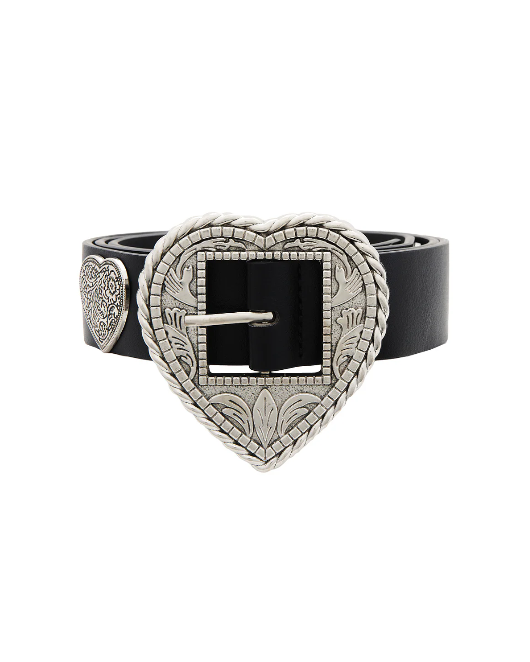 WESTERN HEART BELT