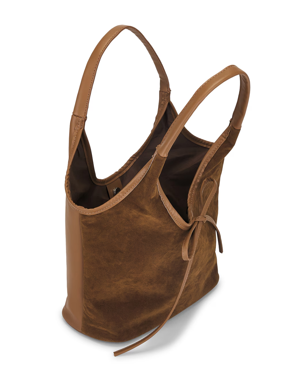 BOW SHOULDER BAG