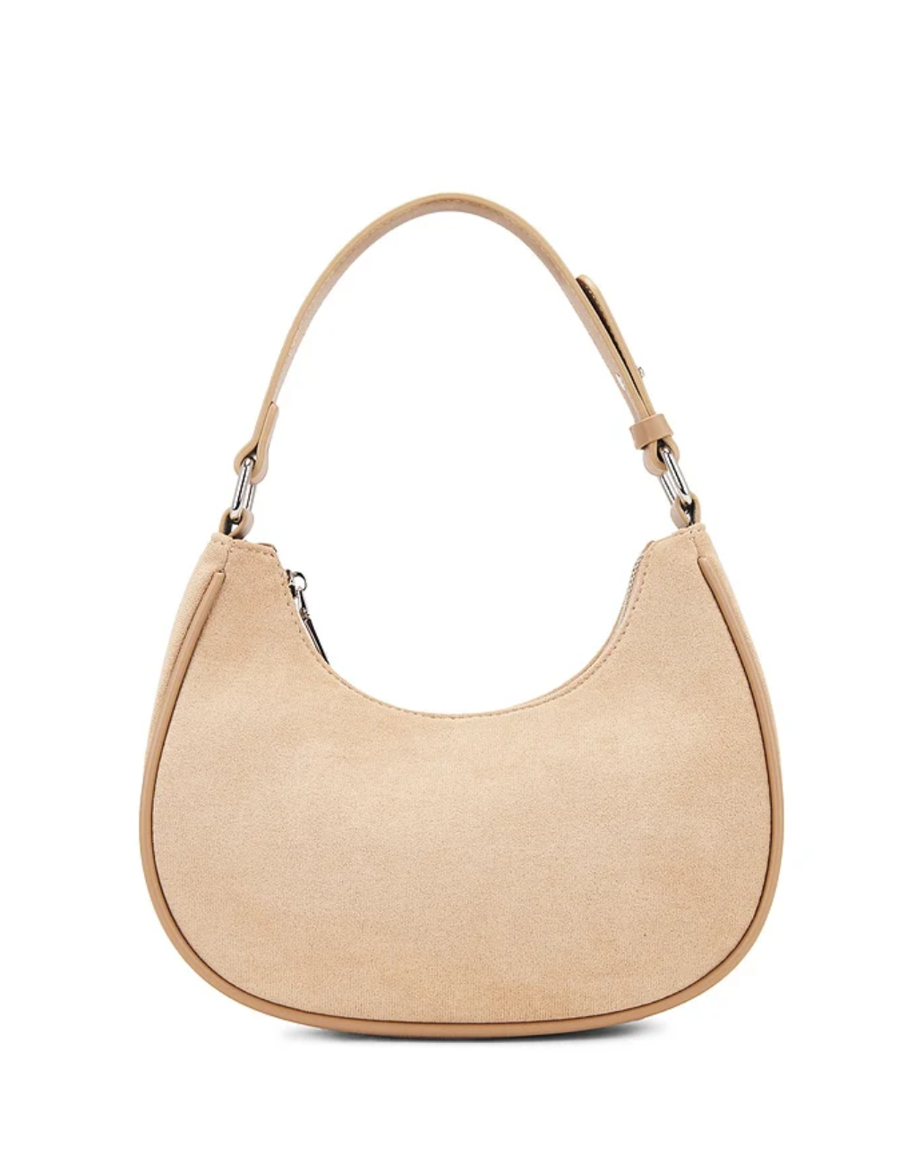 CRESCENT SHOULDER BAG